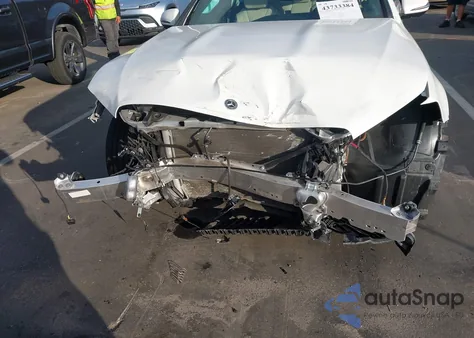 2023 Mercedes-Benz E 350 4Matic из США, поврежденный, VIN W1KZF8EB0PB184374